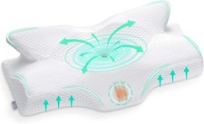 Elviros Cervical Memory Foam