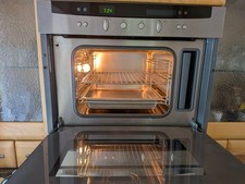 Neff Steam Oven Built-In Cooker, 13amp Plug-in and go.