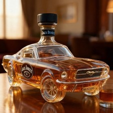 Cool police mustang whiskey - cool,
