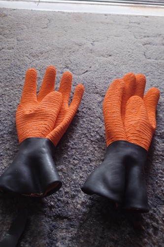 Scuba diving dry suit - diving,