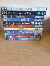 11 DVD Film TV etc, GOOD -
