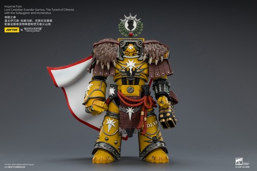Joytoy warhammer 40k 18 - joytoy,