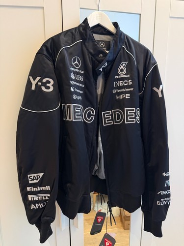 Adidas mercedes amg - y-3,