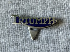 Vintage Triumph Motorcycles