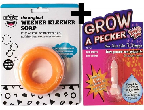 Weener kleener cleaner willy - 1,