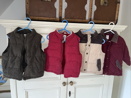 Child gymboree gilet and - child’s,