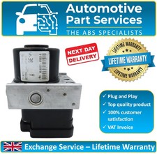 Ford Fiesta, KA, Fusion ABS