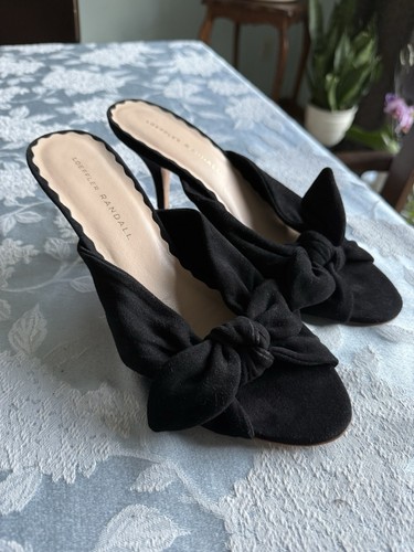 Loeffler randall womens black - loeffler,