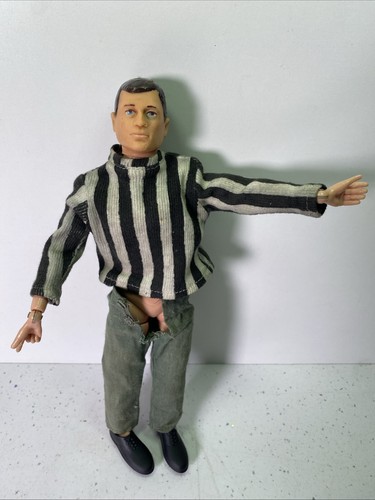 Vintage action man pow - vintage,