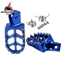 Aluminum MX Motocross Footrest