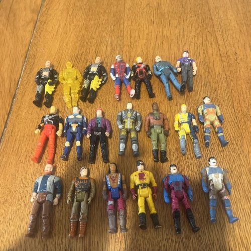 Mask figures lot - figures,