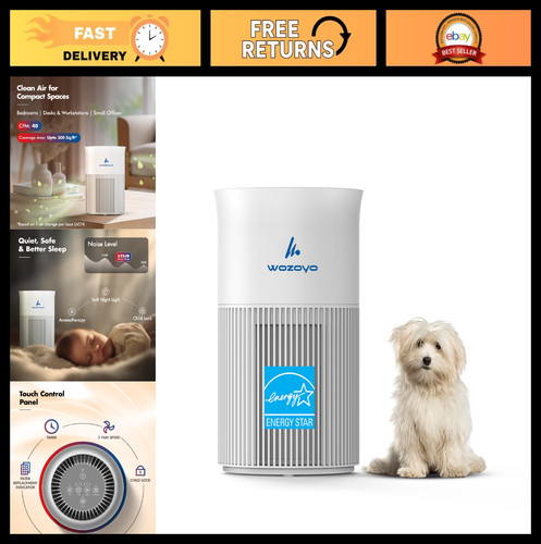 Air purifier for home - air, &