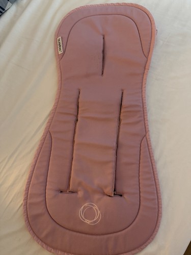 Bugaboo seat liner ise pink - bugaboo,