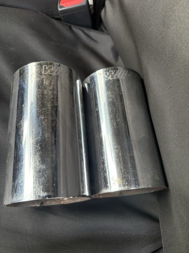 Performance exhaust tips - m,