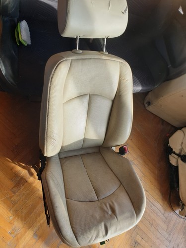 Mercedes class w211 front - e,