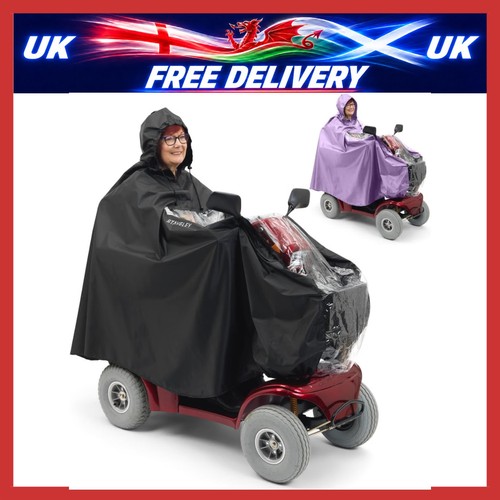 Staveley mobility scooter cape - mobility,