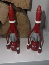 2000 Carlton Thunderbirds Vehicle TB3 Space Rocket Untested (5" inches) X 2❤️
