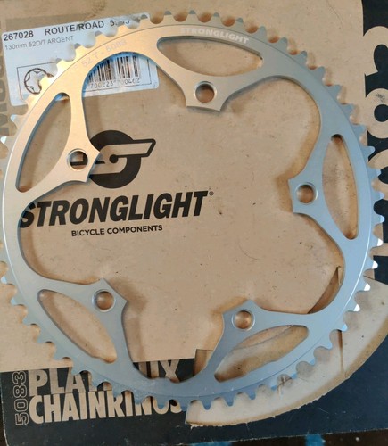 Stronglight dural 5083 - dural,