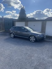 Audi A3 S Line Sportback 2.0 TDI **new Timing Belt And Water Pump**