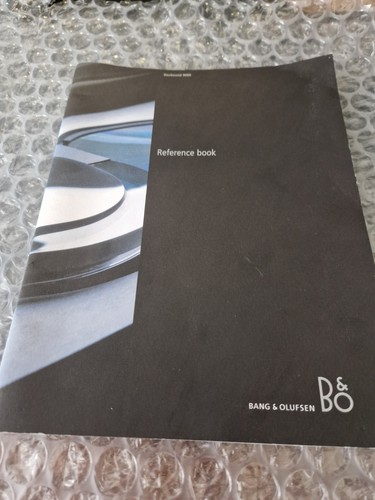 Bang and olufsen beosound 9000 - beosound,