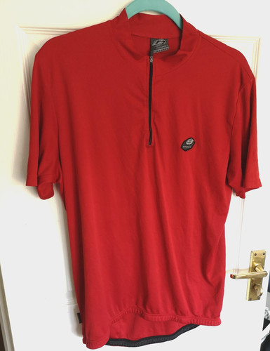 Briko size red 4 zip - xl, 1/4
