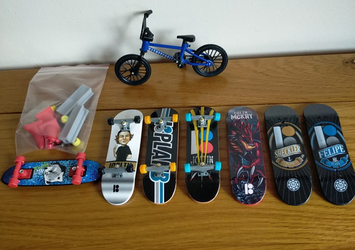 Tech deck skateboards - tech,