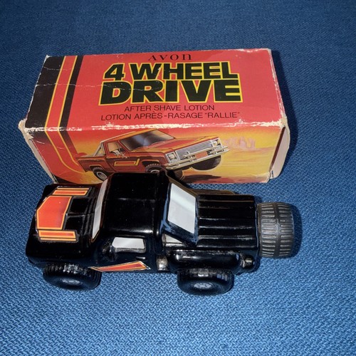 Vintage avon wheel drive - vintage,