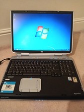 HP Retro Laptop Windows 7