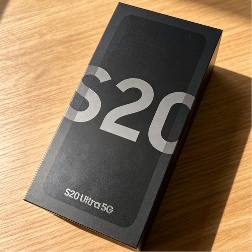Samsung galaxy s20 ultra - samsung, 5g
