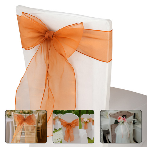 100 organza chair - organza,