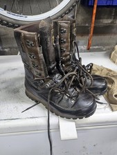 Meindl Dovre Extreme MFS Walking Boots size UK 10 excellent condition