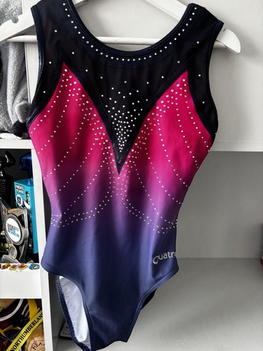 Girls quatro gymnastics - girls,