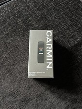 Garmin Vivofit 4 Black Activity Tracker Waterproof Bluetooth - (Large) - Black