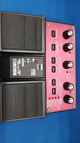 Boss 20xl loop station - boss,