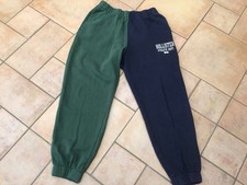 Hollister Size Small Women’s Joggers Blue Green Mix