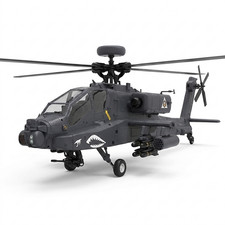 F11S Apache RC Helicopter, GPS