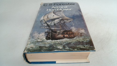 Admiral hornblower c s - admiral,