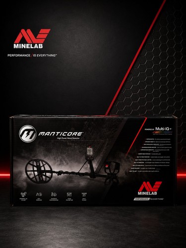 Brand new sealed minelab - brand,