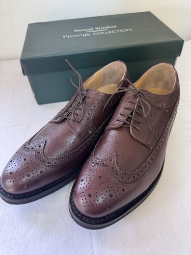 Samuel windsor men - men's, lace