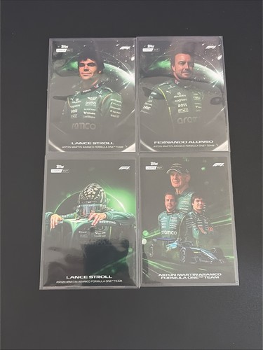 2026 topps lights out aston - 2026,