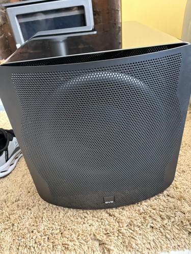 Svs sb3000 electric subwoofer - electric,