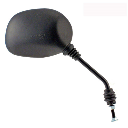 Right side mirror - right,