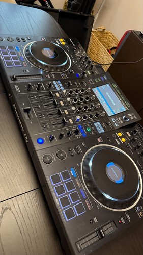 Pioneer xdj channel - pioneer,
