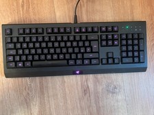 Razer Cyanosa Lite - Backlit