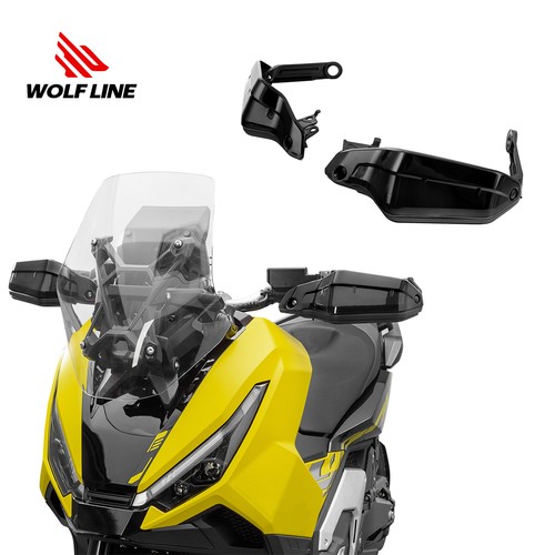 Wolfline hand guard - for, honda