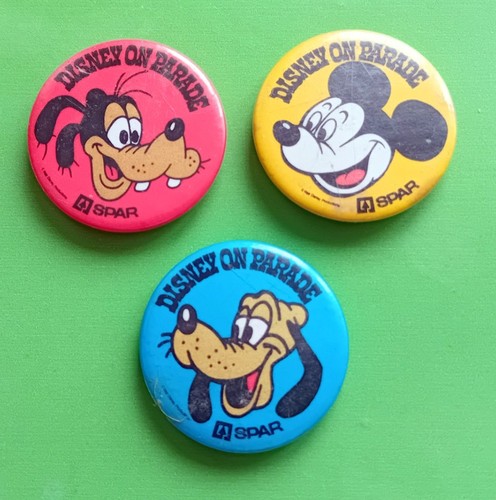Vintage spar disney parade - vintage,
