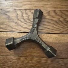 Antique Vintage Horton Brass