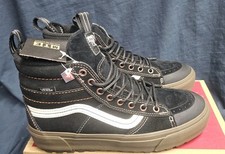Vans SK8-Hi MTE-2 Boots Black