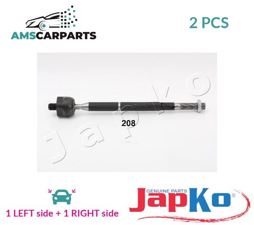 Tie rod axle joint pair - tie,