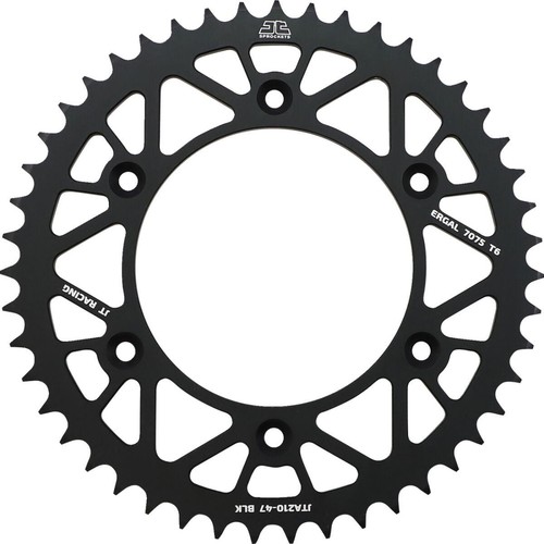 Sprocket for honda 650 r - jt,